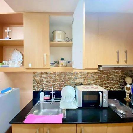 1528-1Br-1Bed-1Sofa Bed 1Pull Out Pool View With Balcony Apartment