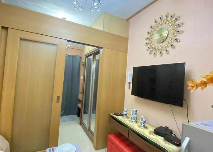1528-1br-1bed-1sofa Bed 1pull Out Pool View With Balcony 公寓 *