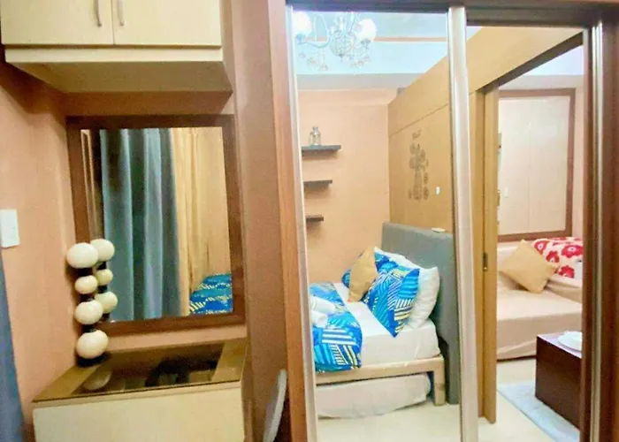 1528-1br-1bed-1sofa Bed 1pull Out Pool View With Balcony 公寓 *