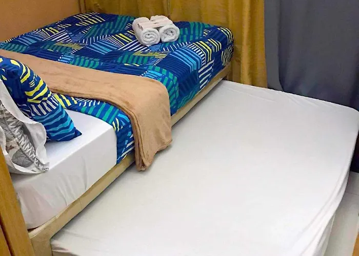 公寓 1528-1br-1bed-1sofa Bed 1pull Out Pool View With Balcony *
