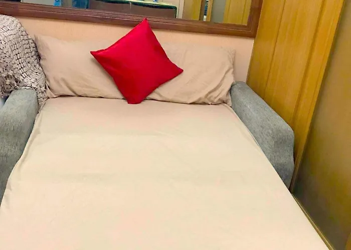 1528-1br-1bed-1sofa Bed 1pull Out Pool View With Balcony * 马尼拉