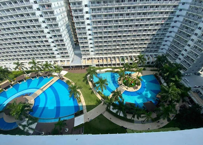 公寓 1528-1br-1bed-1sofa Bed 1pull Out Pool View With Balcony *